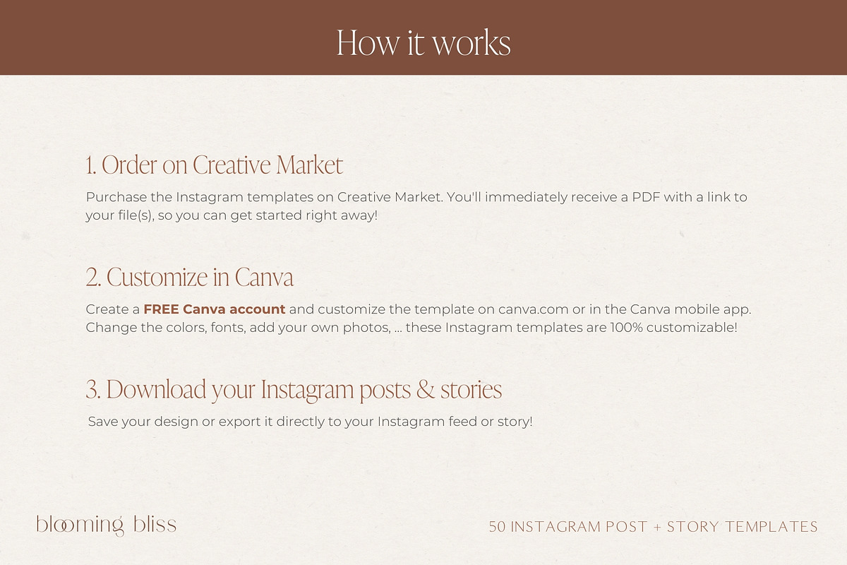 Minimal Photography Insta Templates, a Social Media Template by Wonderlik Webdesign (Photo 11 of 11)