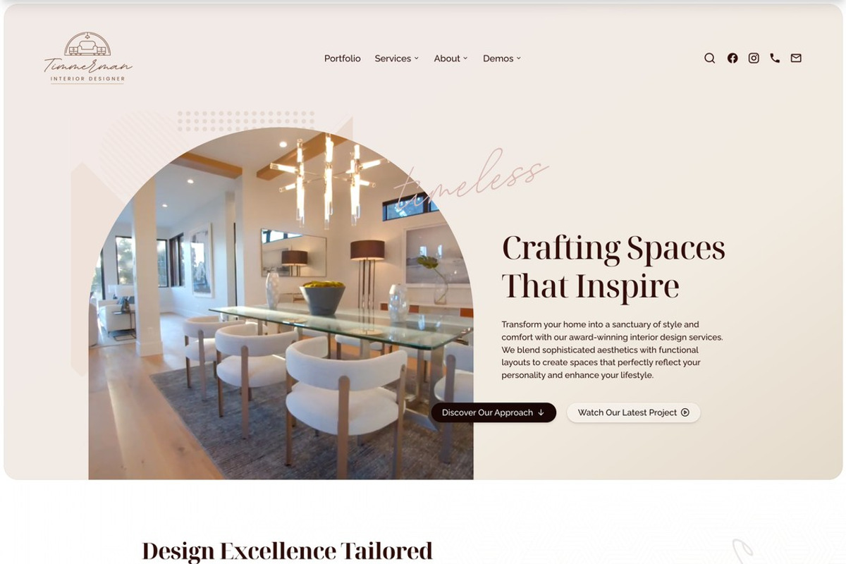 Speedwell - Next.js SEO Template, a React Template by Web•Plant•Media (Photo 1 of 22)