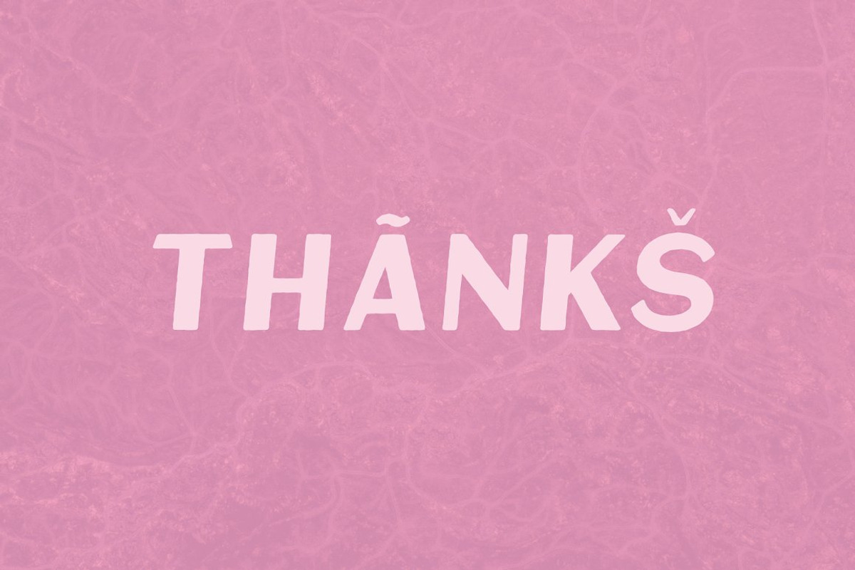 VT Sunmore - Elegant Font, a Sans Serif Font by ViactionType (Photo 10 of 10)
