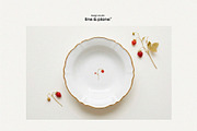 Organic Meadow Strawberries, an Object Graphic by line & plane (Thumbnail 4 of 7)