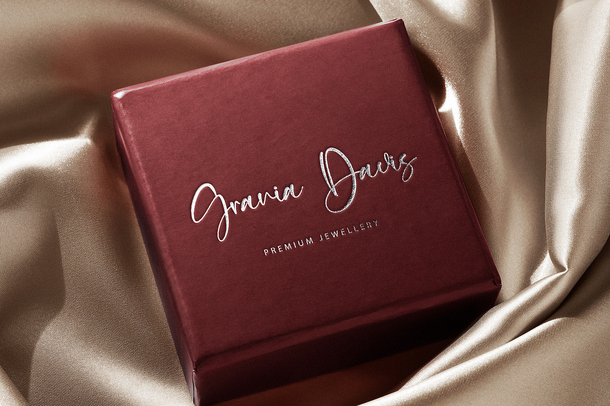 Ramly Zatins - Signature Script Font, a Script Font by StringLabs (Photo 6 of 8)