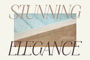 CS Asher – Elegant Font, a Serif Font by Craft Supply Co. (Thumbnail 3 of 8)