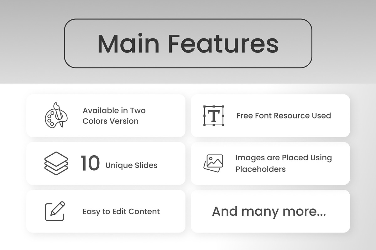 Real Estate Business Google Slides, a Presentation Template by Antstheme (Photo 2 of 4)