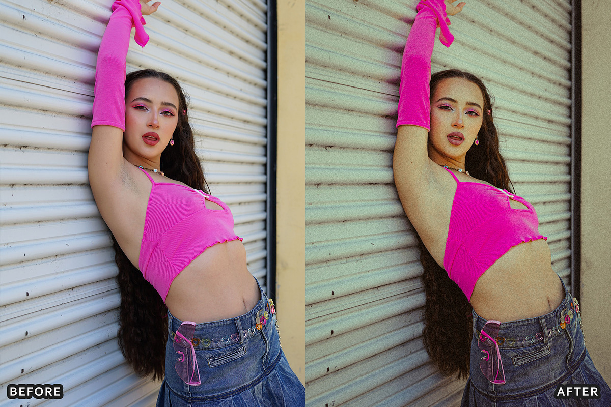 Y2K Digicam Lightroom Presets, a Preset Add-On by AAA Presets (Photo 17 of 22)