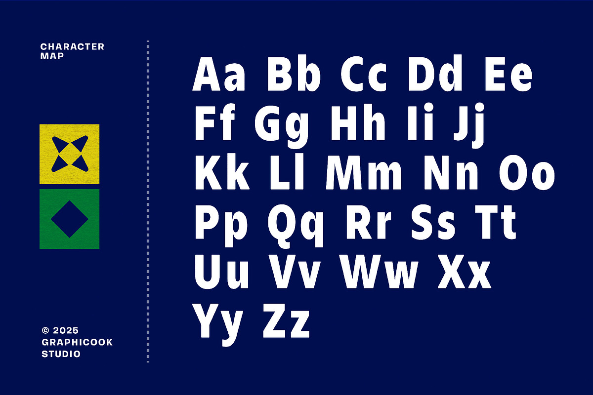 Condneo, a Sans Serif Font by graphicook (Photo 3 of 10)