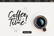 Unsatisfied Brush Font, a Script Font by Yasir Ekinci (Thumbnail 2 of 9)