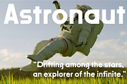 Quible DIsplay Geometric Sans, a Sans Serif Font by PeanutButter Type (Thumbnail 2 of 6)