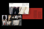 Minimalist Brand Proposal Pitch Deck, a Presentation Template by Yasmine S. (Thumbnail 5 of 6)