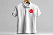16 Apparel and Accessories Mockups, a Shirt Mockup by CreativPurpose (Thumbnail 4 of 17)