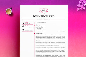 Administrative Assistant Template