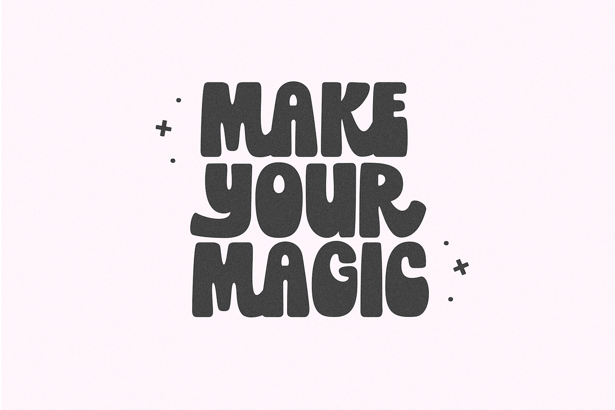 Super Trendy | Retro Font, a Font by KA Designs (Photo 6 of 13)