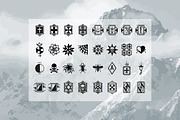 Tattoo Vector Pack, an Education Illustration by Vector Clash (Thumbnail 4 of 4)