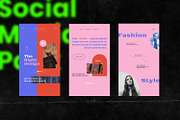 KNOCKIN - New Hype Social Media, a Social Media Template by Dirtytemp Studio (Thumbnail 10 of 14)