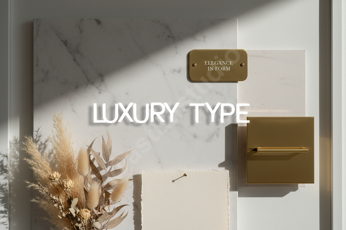 Neci - Elegant Modern Serif Typeface, a Font by Astuti Studio (Photo 7 of 16)