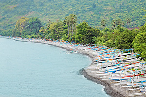 Fishing Boats, a Photo by saiko3p
