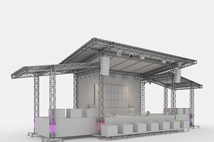 3D Model Stage 10