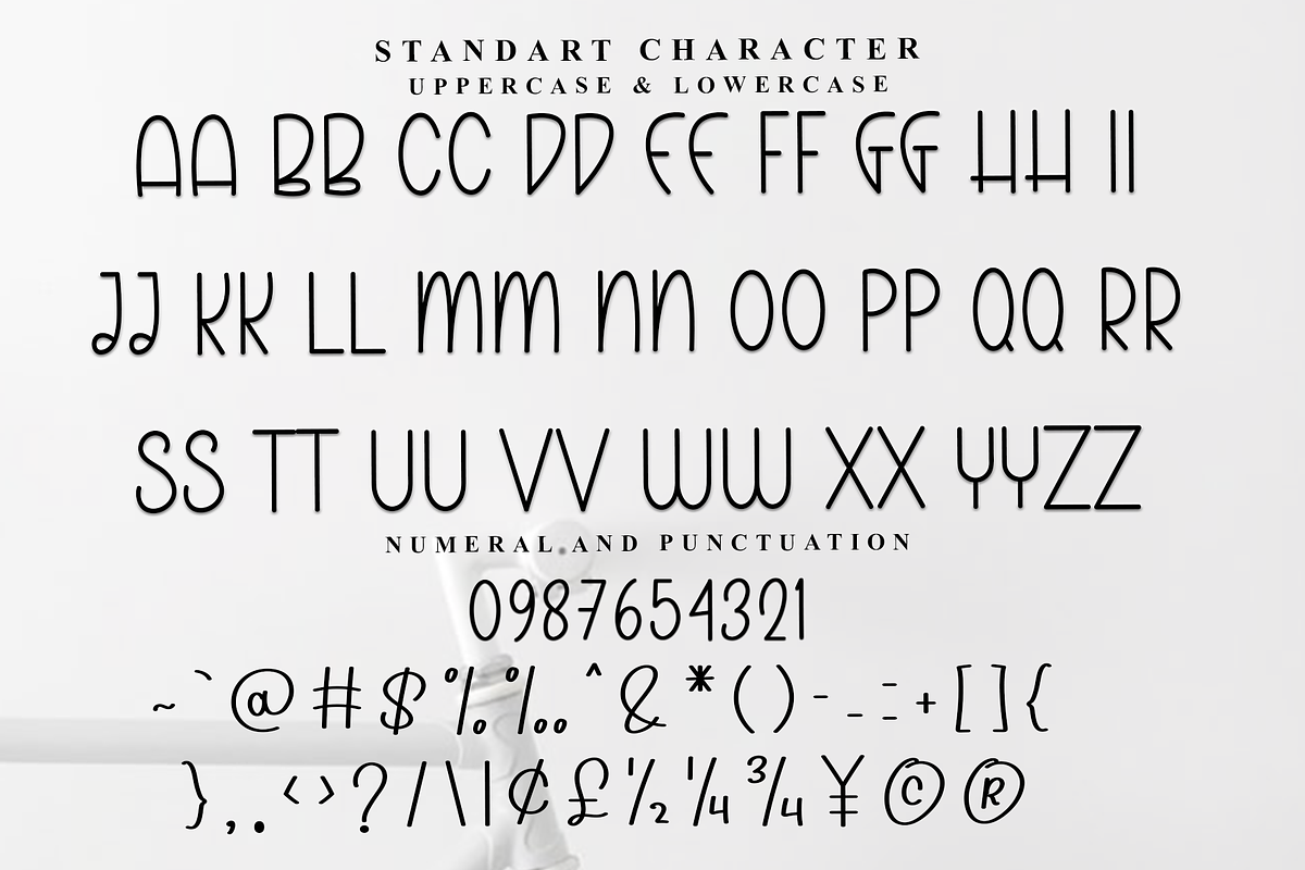 Studio Designer, a Sans Serif Font by InermediaSTUDIO (Photo 3 of 8)