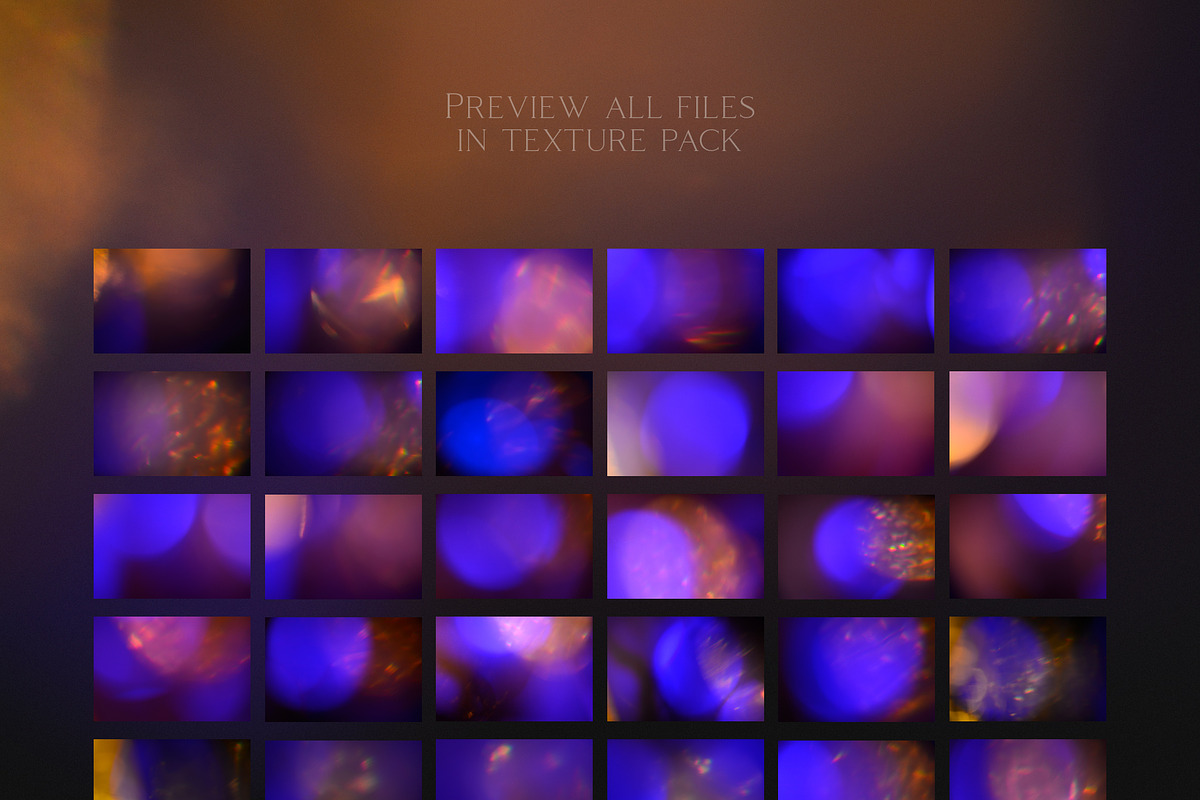 Lights FX, a Texture Graphic by Norse Moss (Photo 2 of 6)