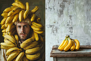 174 Banana world images, a Food & Drink Photo by Handmadefont (Thumbnail 5 of 14)