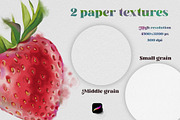 Watercolor brush Kit for Procreate, a Brush Add-On by Marge Art (Thumbnail 3 of 4)