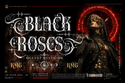Arca Morphe Typeface, a Serif Font by alit design (Thumbnail 9 of 22)