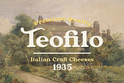 The Buchen, a Serif Font by Larin Type Co. (Thumbnail 10 of 13)