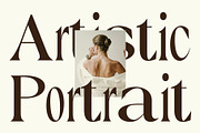 Briallen Mix, a Serif Font by Craft Supply Co. (Thumbnail 6 of 8)