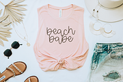 BACK TO SCHOOL Mini Font Bundle, a Sans Serif Font by Blush Font Co. (Thumbnail 2 of 21)