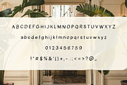 Mary-Anne Whimsical San Serif Font, a Font by ghodzilla_draws (Thumbnail 2 of 4)
