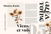 La Centa Sweetlo, a Serif Font by Siwox Studios (Thumbnail 11 of 24)