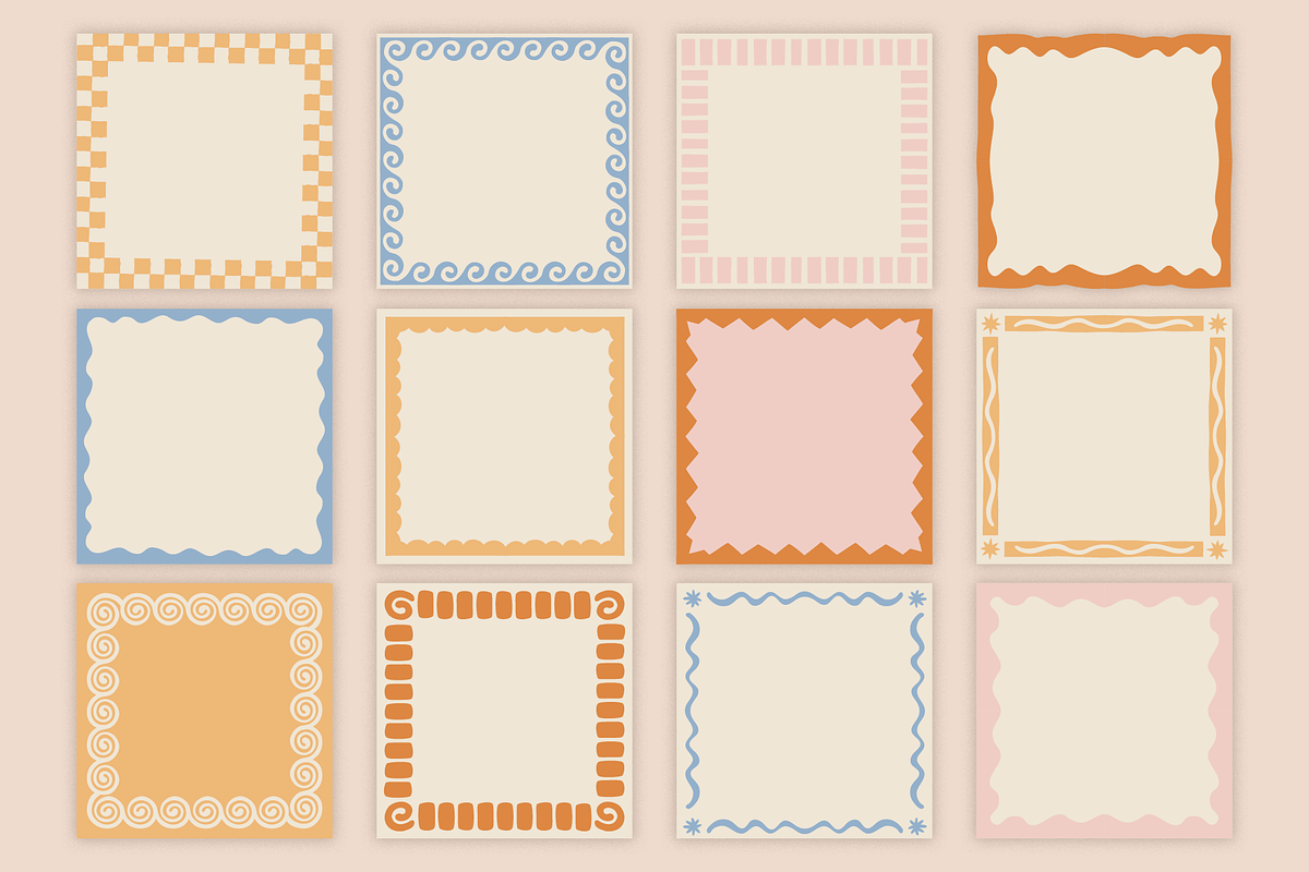 Summer vibes, vector elements, a Graphic by venimo (Photo 5 of 10)