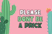 Locobeans Font Duo, a Sans Serif Font by Salt & Pepper Designs (Thumbnail 2 of 7)