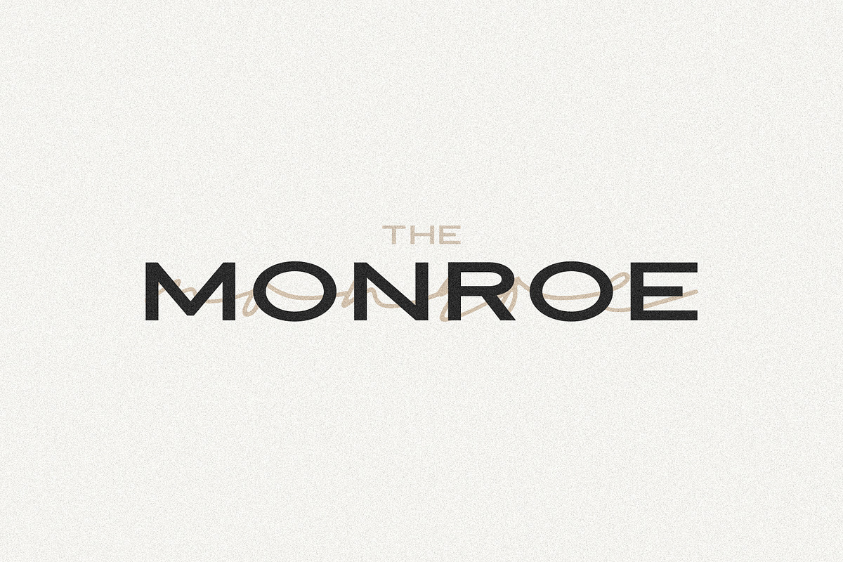 Modena | Duo with 6 Free Logos, a Sans Serif Font by Jen Wagner Co (Photo 17 of 22)