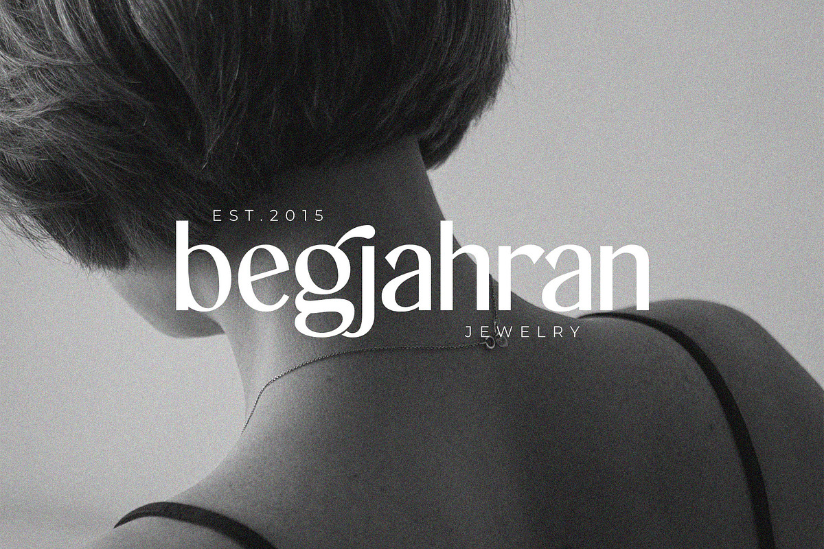 Guchiga - Modern Elegant Sans Serif, a Sans Serif Font by Jimoji (Photo 6 of 11)