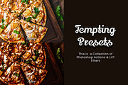 30 Tempting Photoshop Actions, LUTs, an Action Add-On by 3Motional (Thumbnail 4 of 11)