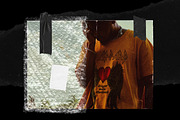 Black & White Duct Tape Strips PNG, an Object Graphic by BORT GRAPHIC (Thumbnail 2 of 7)