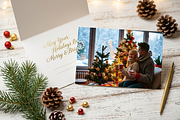 Cozy Christmas Couple | Stock Photo, a Holiday Photo by Aura Canyon HQ (Thumbnail 4 of 5)
