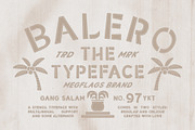 MG Typeface Collections, a Font by Megflags (Thumbnail 5 of 5)