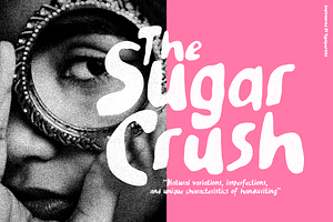 Sugar Crush Font