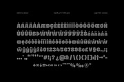 Oresta - Bold Display Font, a Sans Serif Font by limitype (Thumbnail 11 of 12)
