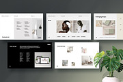 Creative | Portfolio Template, a Presentation Template by Studio Industry (Thumbnail 9 of 11)