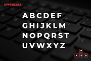 terbang font, a Symbol Font by Kreabie (Thumbnail 3 of 7)