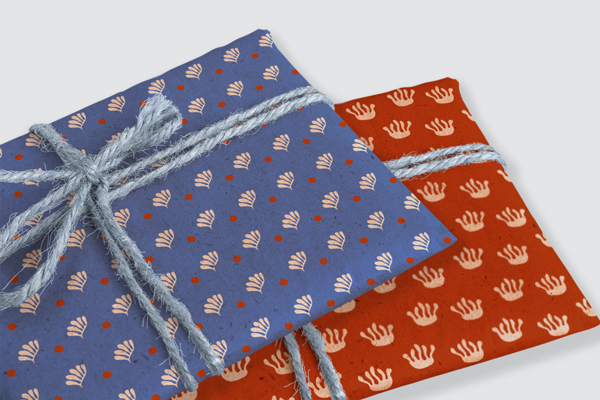 Matisse Style Illustration Set, a Decorative Illustration by Irena Art (Photo 13 of 14)