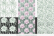Watercolor ClipArt Green Plants, an Illustration by SirenaArt (Thumbnail 11 of 20)