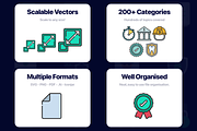 Juicy Icons Soft Fill Bundle, an Outline Icon by Juicy Icons (Thumbnail 2 of 12)