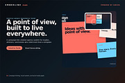 Emberline Studio Creative Theme, a WordPress Template by Fixstable Studio (Thumbnail 1 of 12)