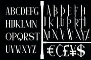 Avegwet, a Serif Font by Canden Meutuah (Thumbnail 4 of 4)