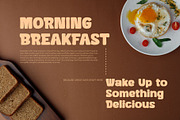 Eating Boder || Bold Display Font, a Handwritten Font by Ermedia Studio (Thumbnail 5 of 10)