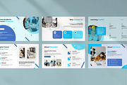 Educated Presentation Template, a Presentation Template by Slide_Genius1 (Thumbnail 4 of 8)