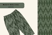 Modern Boho Lines, a Pattern Graphic by AnnaEshka (Thumbnail 1 of 2)